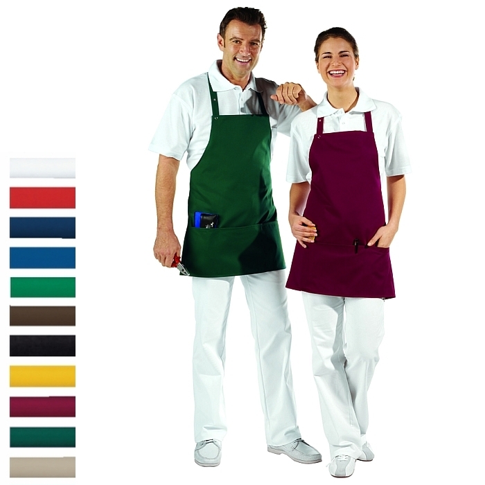 11/155 Leiber Taschenschürze 65 X 80cm Mischgewebe 11/155 Leiber Taschenschürze 65 X 80cm Mischgewebe