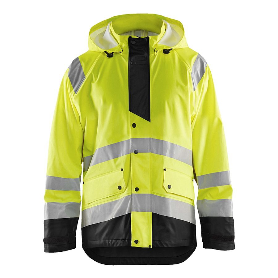 4327 Blakläder® Regenjacke Heavy Weight extreme 4327 Blakläder® Regenjacke Heavy Weight extreme