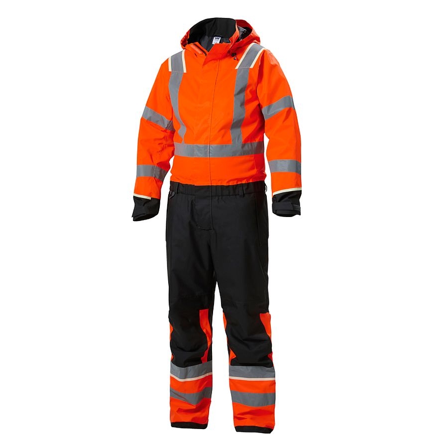 71555 Helly Hansen®UC-ME Hi Vis Winteranzug