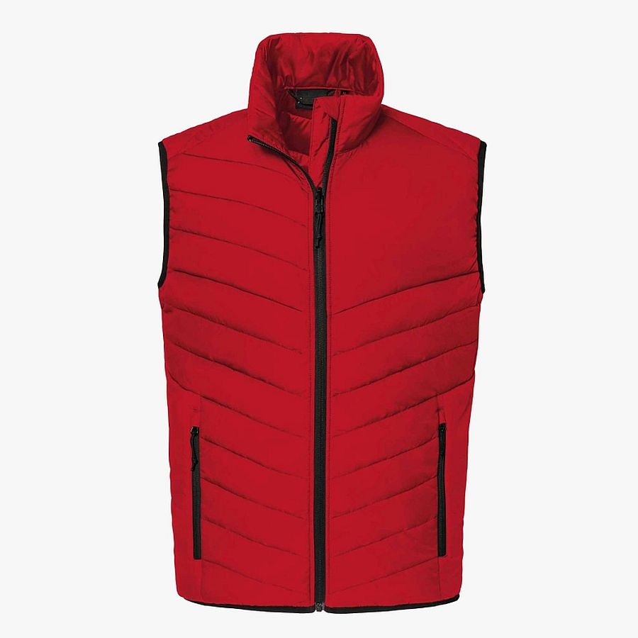 8012 Schöffel Pro Weste Winterspeck ZipIn