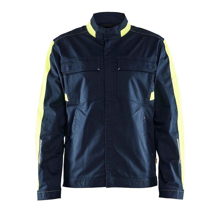 4444 Blakläder® Industrie Arbeitsjacke Stretch 4444 Blakläder® Industrie Arbeitsjacke Stretch