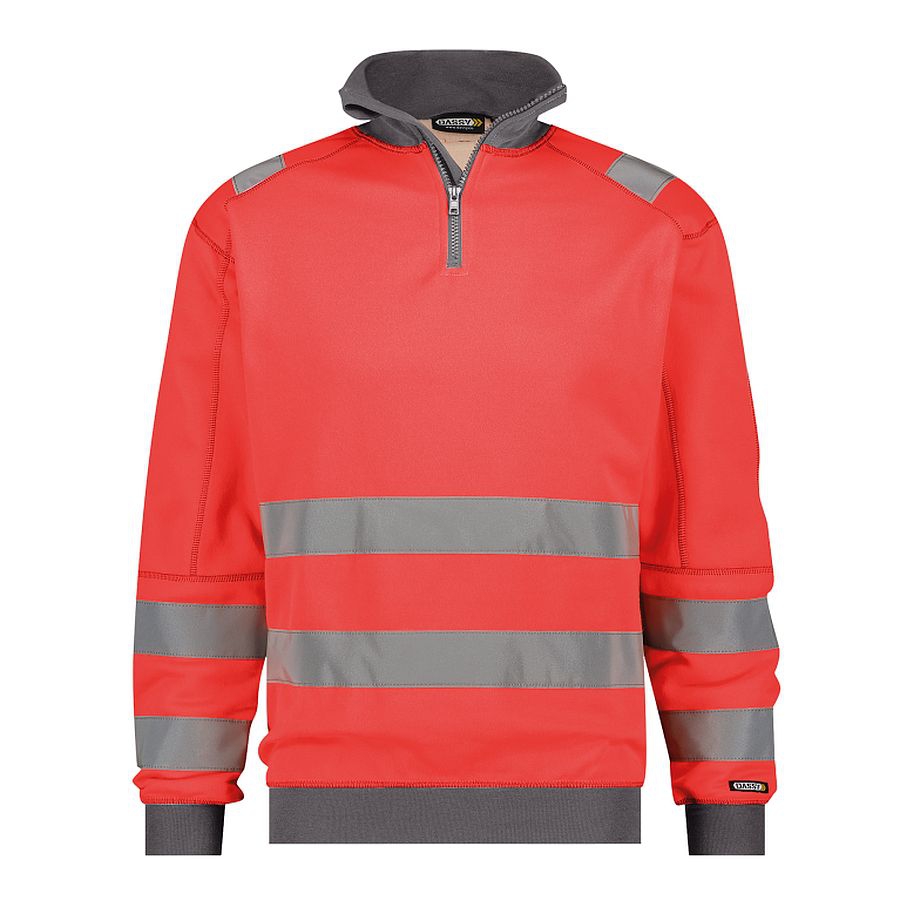 DASSY® Sweatshirt Denver Warnschutz DASSY® Sweatshirt Denver Warnschutz