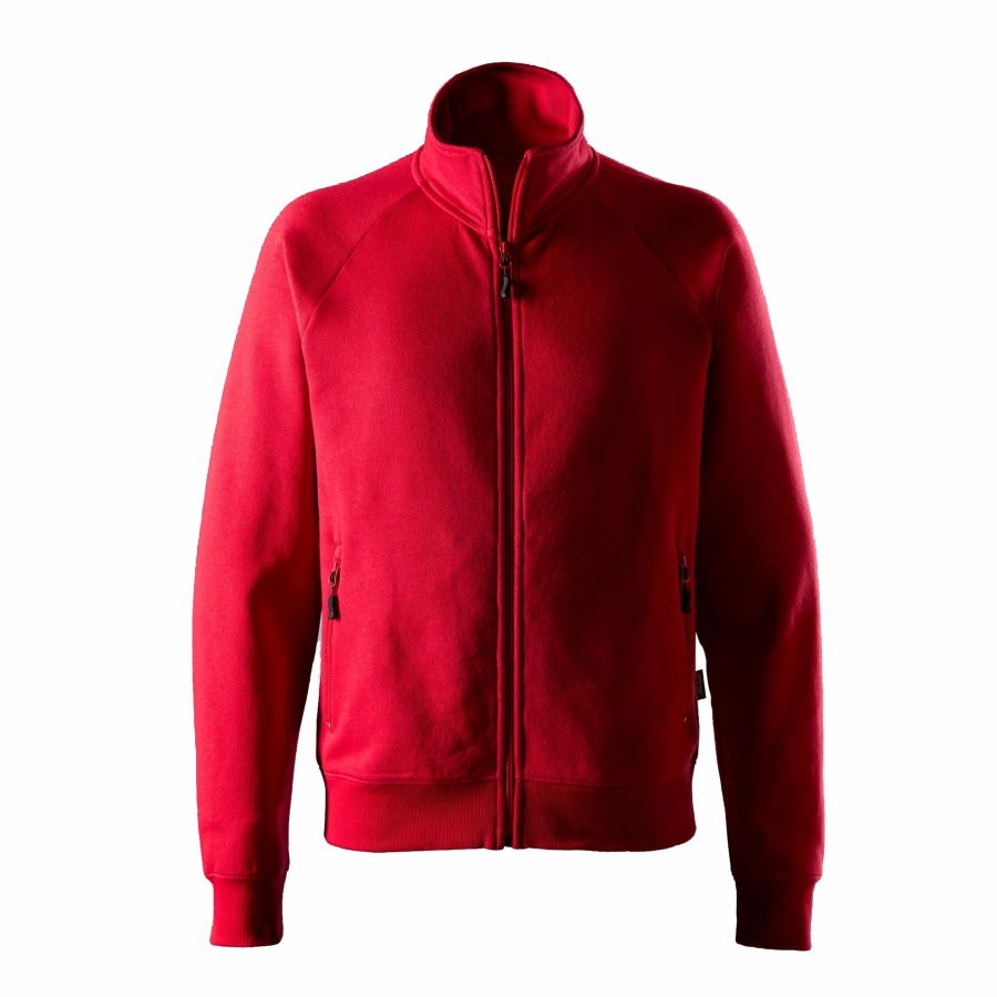 2018 Snickers Klassische Sweatjacke