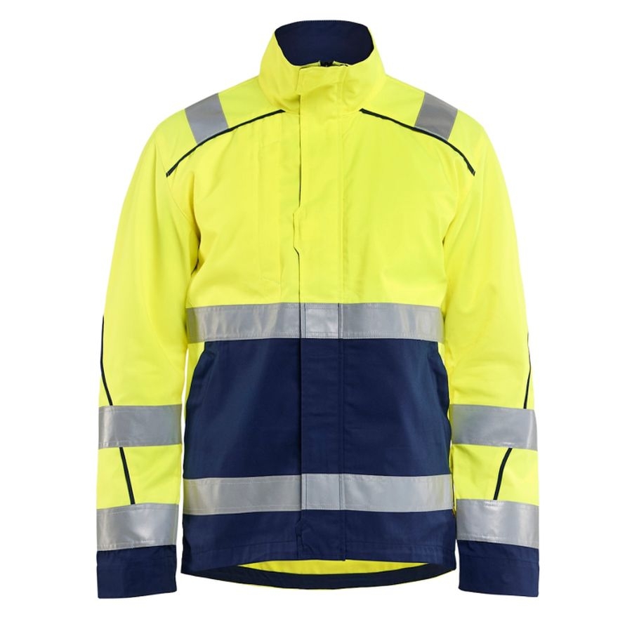4429 Blakläder® Arbeitsjacke Warnschutz