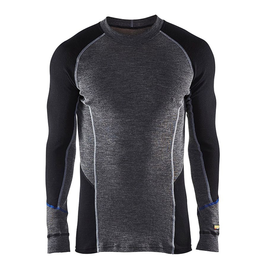 4897 Blakläder® Thermo Unterhemd 100% Merinowolle 4897 Blakläder® Thermo Unterhemd 100% Merinowolle