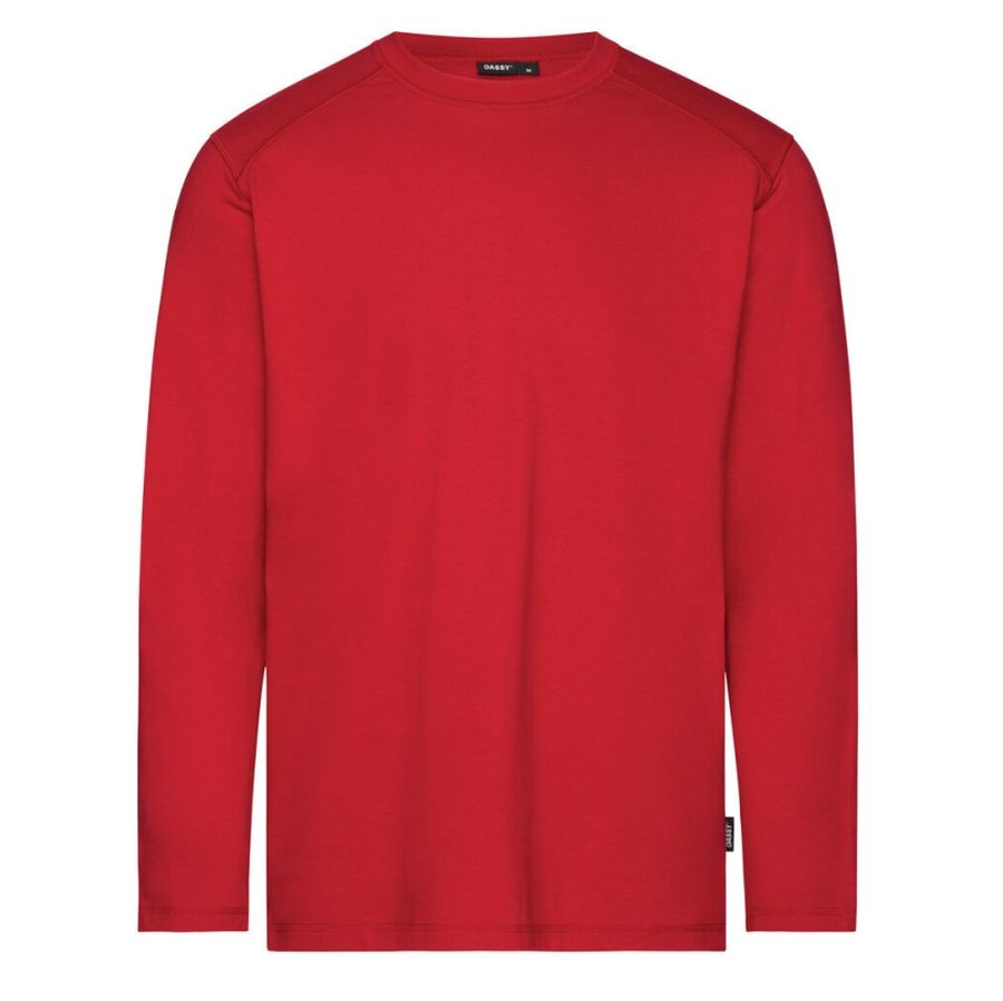DASSY® Essentials Langarmshirt Fund UPF 40+