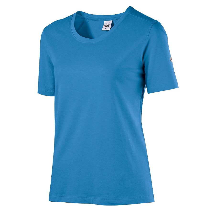1715 BP Damen T-Shirt Baumwolle mit Stretch 1715 BP Damen T-Shirt Baumwolle mit Stretch