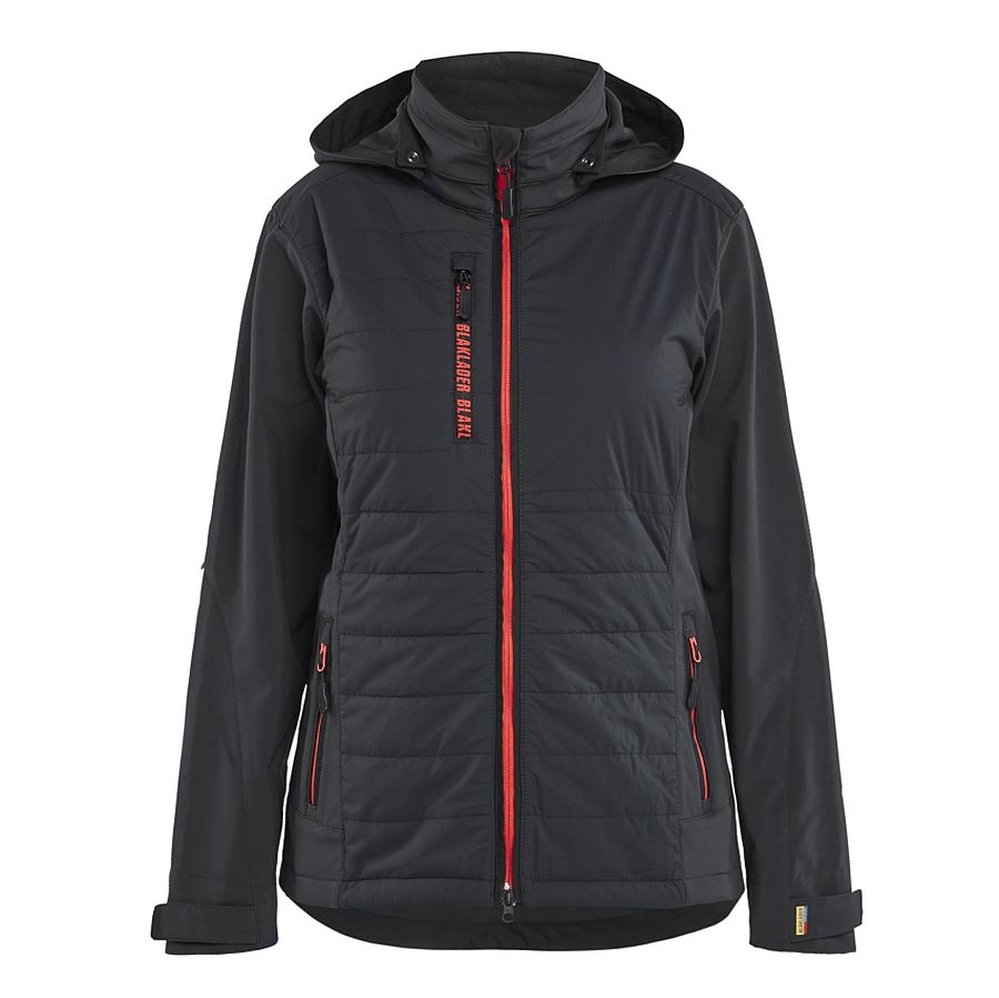 4733 Blakläder® Damen Hybrid Jacke 4733 Blakläder® Damen Hybrid Jacke