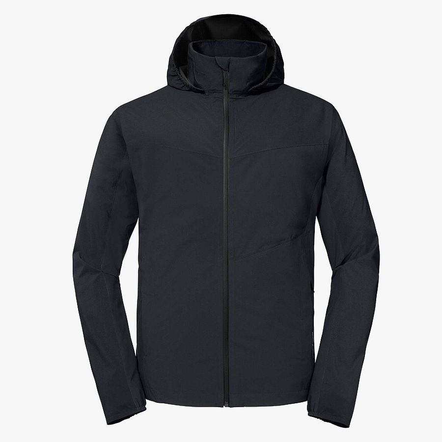 6141 Schöffel Pro Packaway Regenjacke Herren