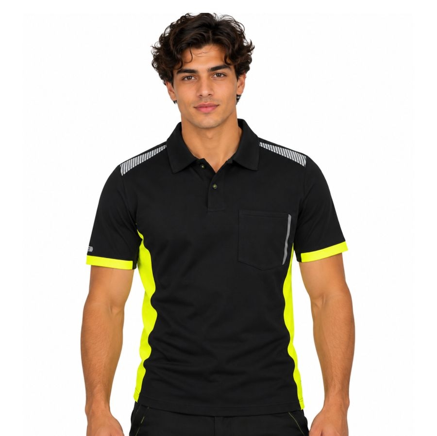 DASSY® Logix Poloshirt Veracruz  Mischgewebe