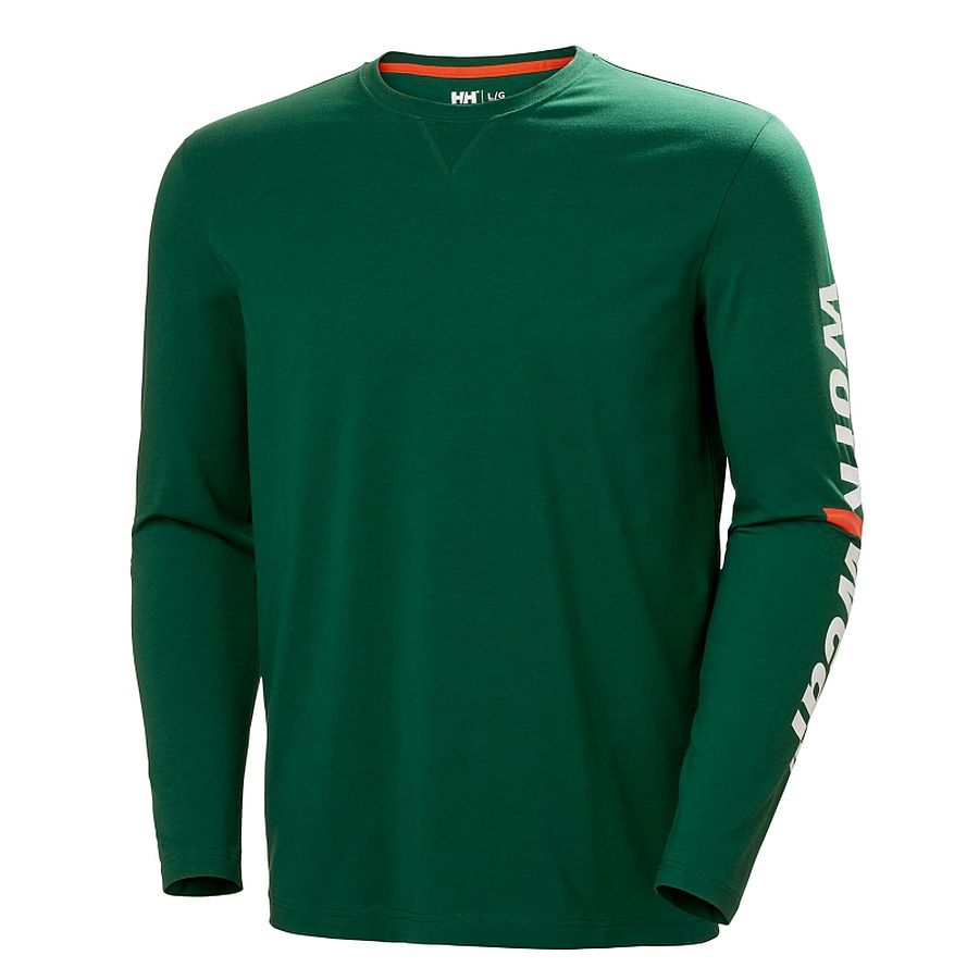 79262 Helly Hansen® Graphic Langarmshirt 79262 Helly Hansen® Graphic Langarmshirt