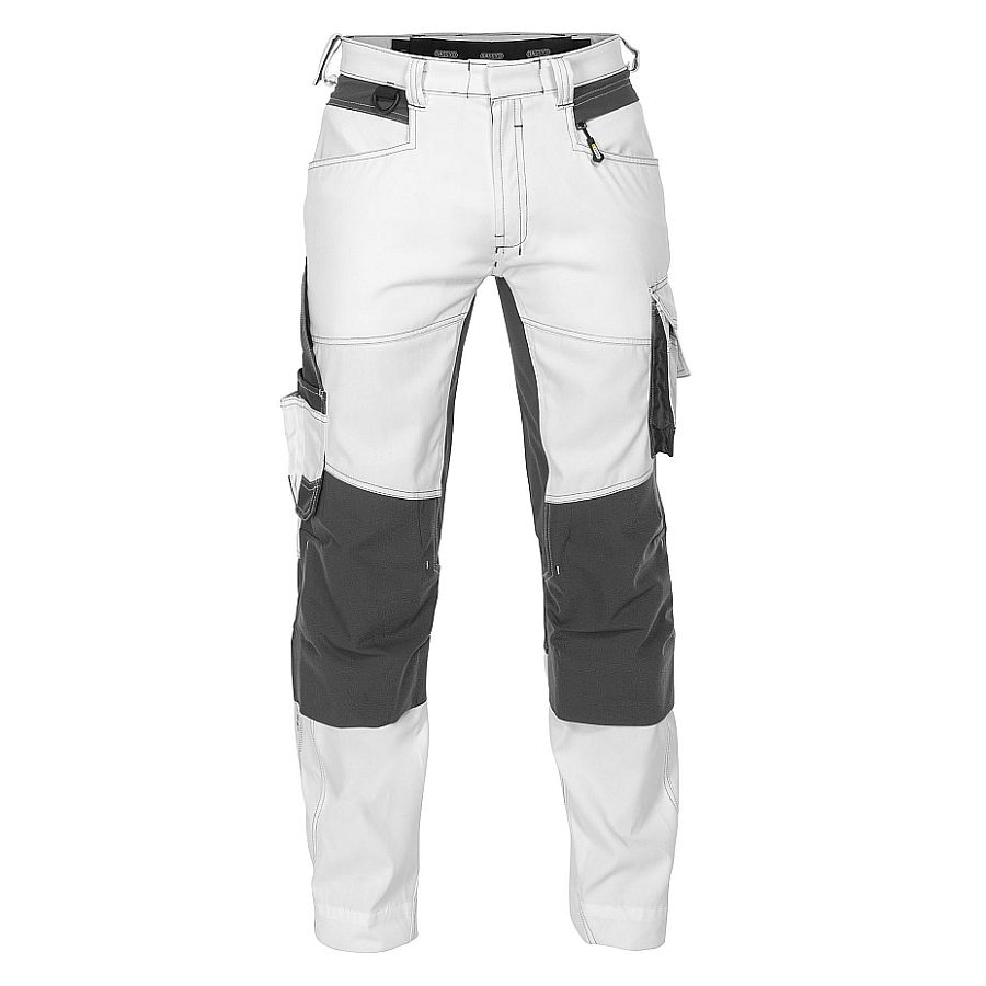 Dassy Stretch-Bundhose Arbeitshose Dynax Painters weiß - Bitex Workwear in Bielefeld & Herford Dassy Stretch-Bundhose Arbeitshose Dynax Painters weiß - Bitex Workwear in Bielefeld & Herford