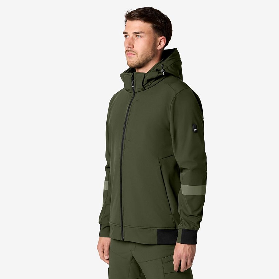79301 FHB Softshell Jacke Falko