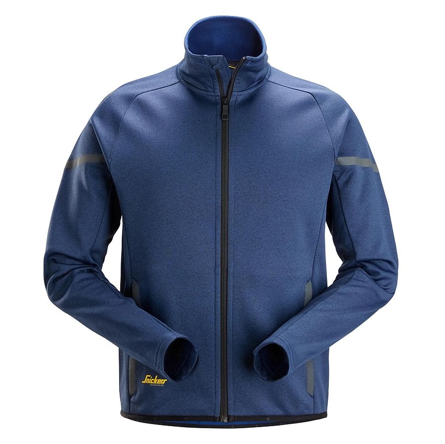 8051 Snickers 37.5® Fleecejacke