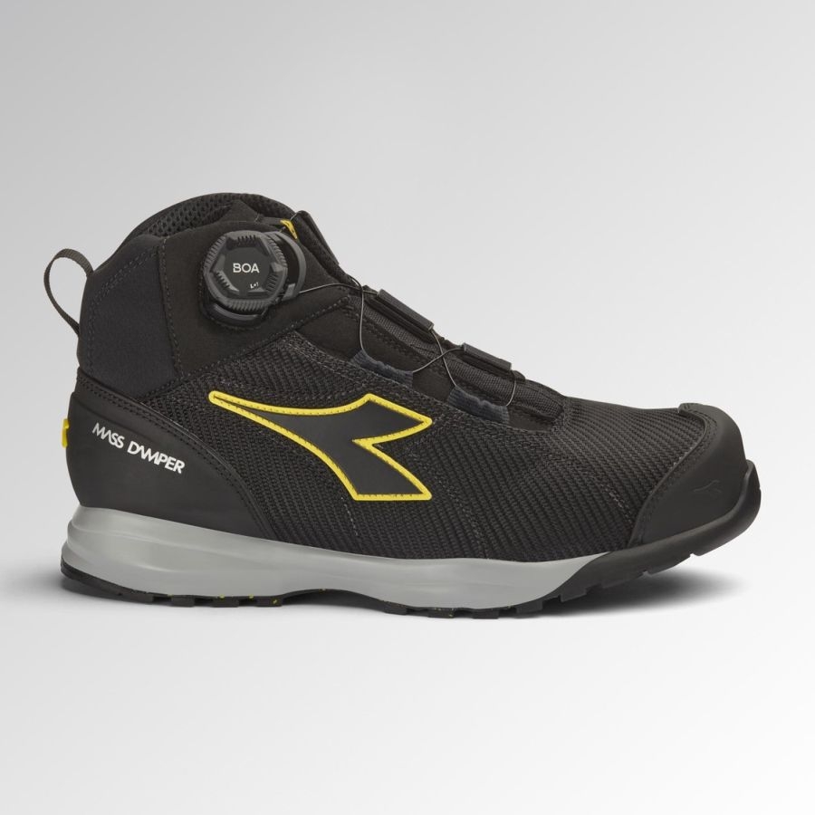 Diadora® Schuh Glove MDS Master Cbf Boa S3S
