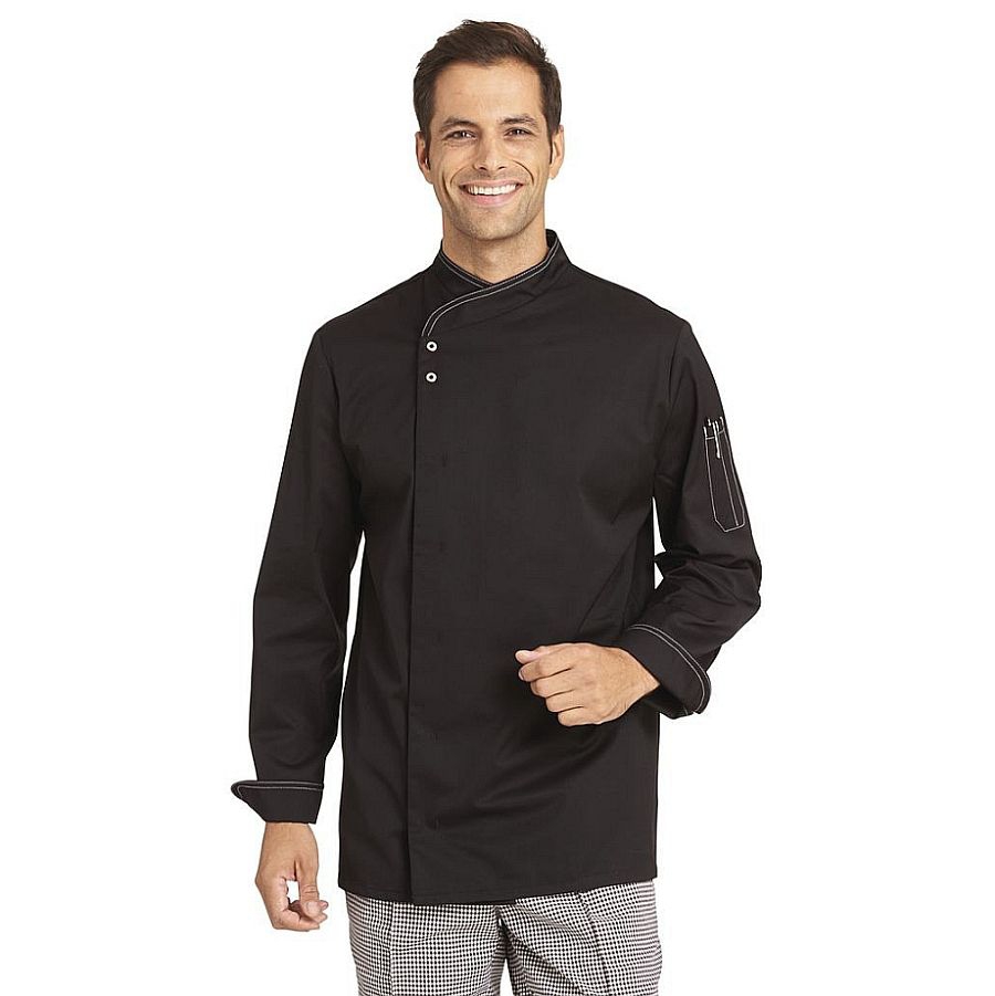 12/2444 Leiber Kochjacke Mischgewebe 12/2444 Leiber Kochjacke Mischgewebe