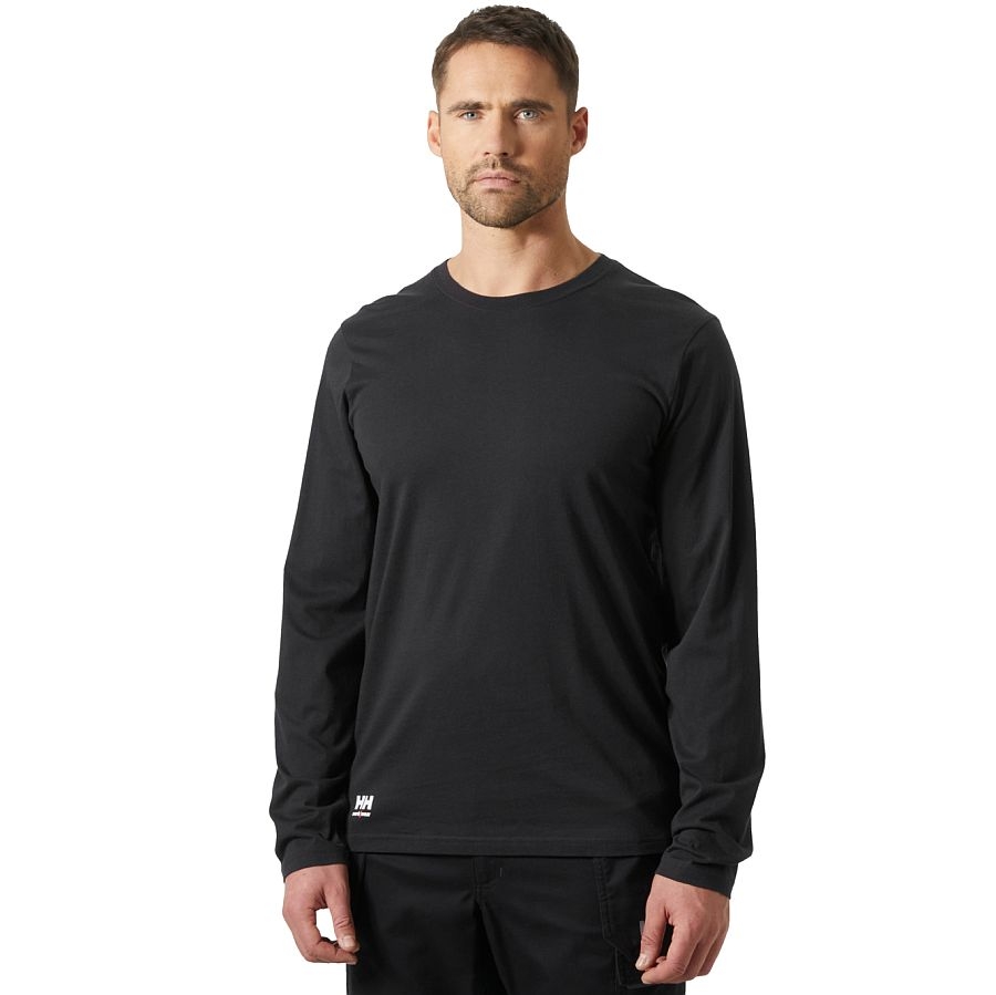 79399 Helly Hansen® Classic Langarmshirt 2.0