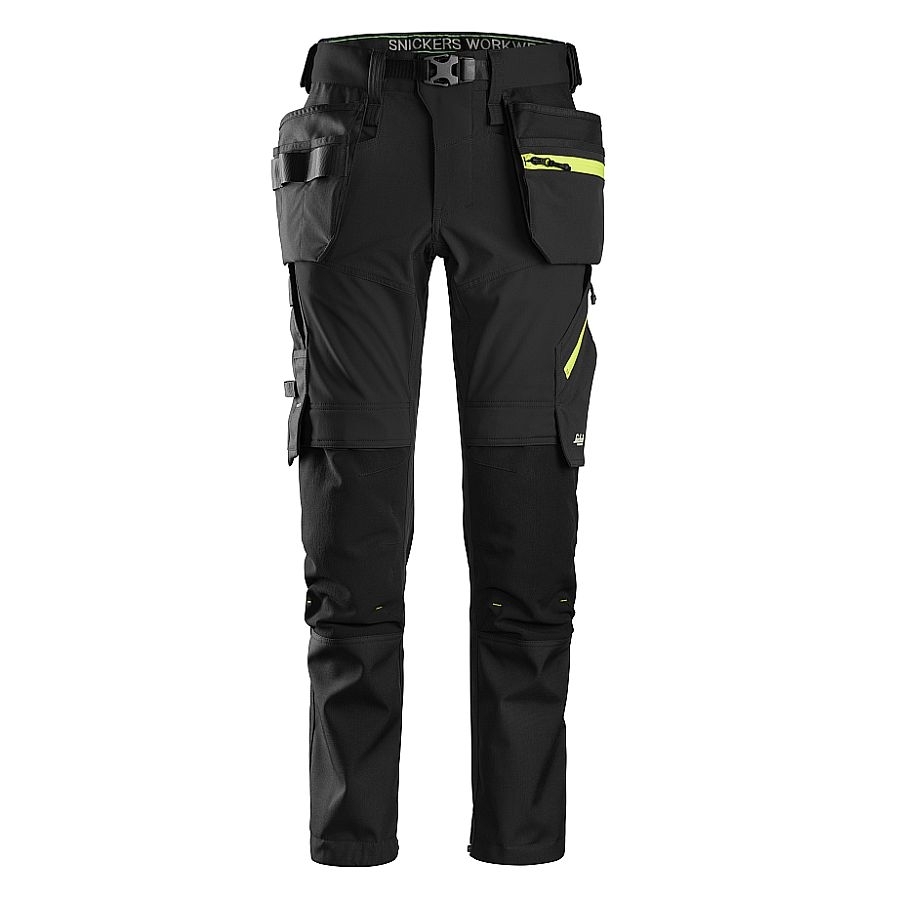 6940 Snickers Bundhose FlexiWork Holstertaschen 6940 Snickers Bundhose FlexiWork Holstertaschen