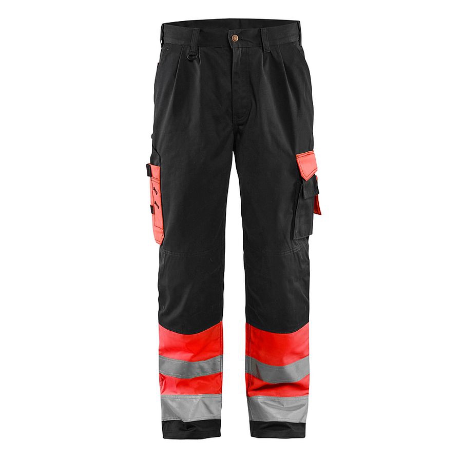 1584 Blakläder® Arbeitshose Warnschutz