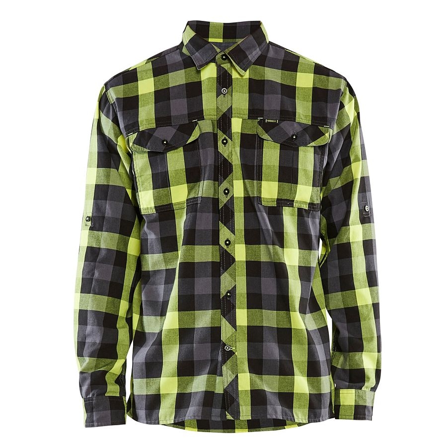 3299 Blakläder® Flanell Hemd 100% Baumwolle 3299 Blakläder® Flanell Hemd 100% Baumwolle