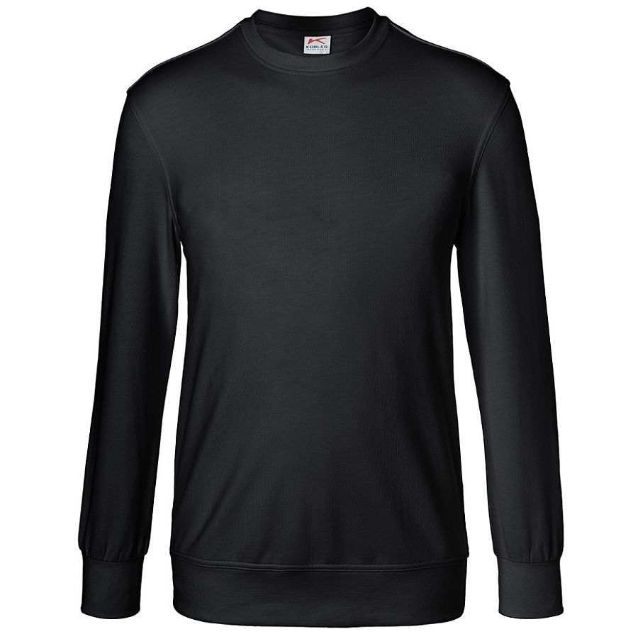 5023 Kübler Herren Sweatshirt Mischgewebe 5023 Kübler Herren Sweatshirt Mischgewebe