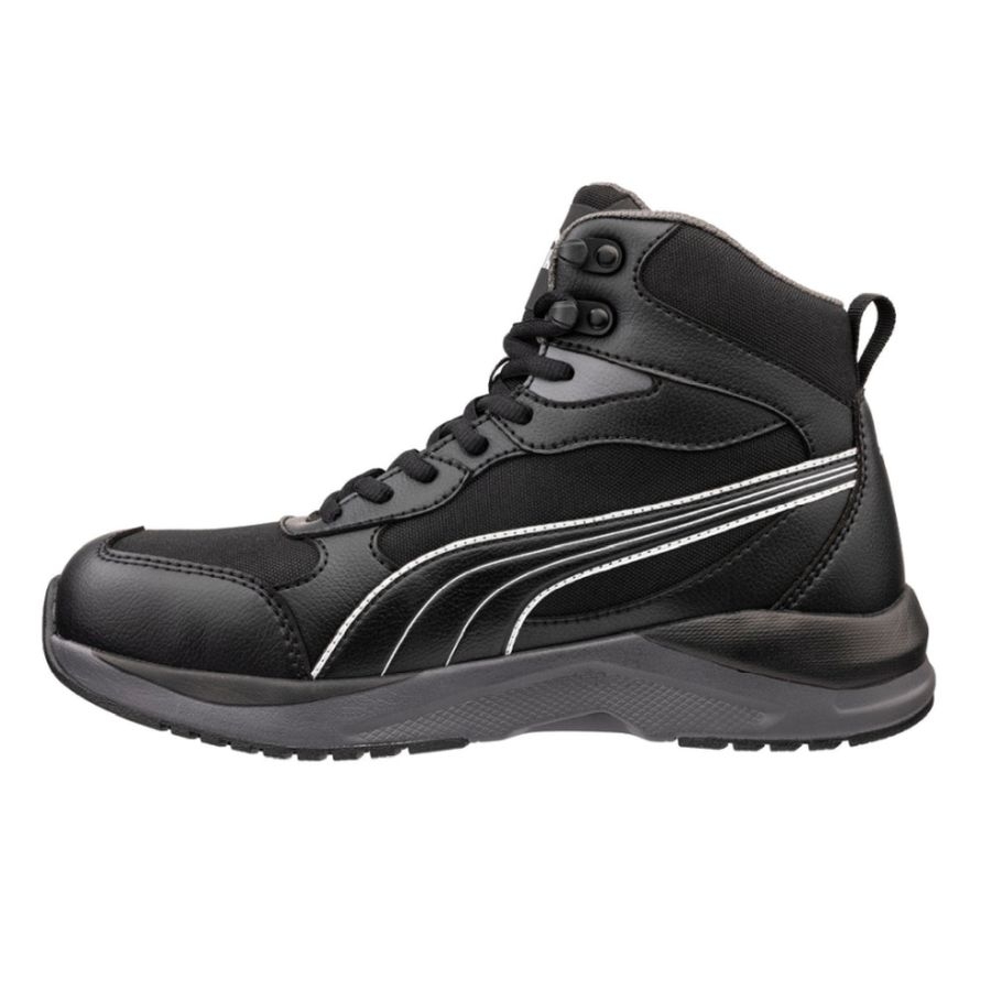 637700 Puma Sicherheitsschuh Shift Mid S3S ESD
