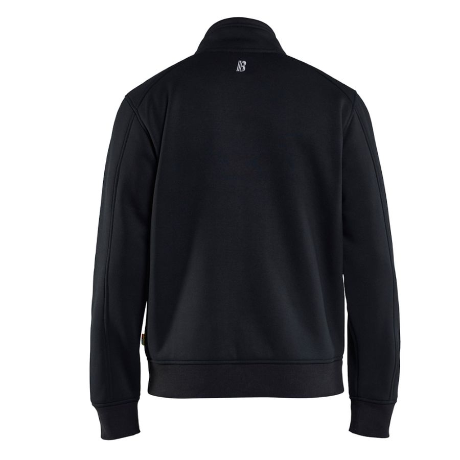 4739 Blakläder®Sweatjacke mit Sherpasfutter