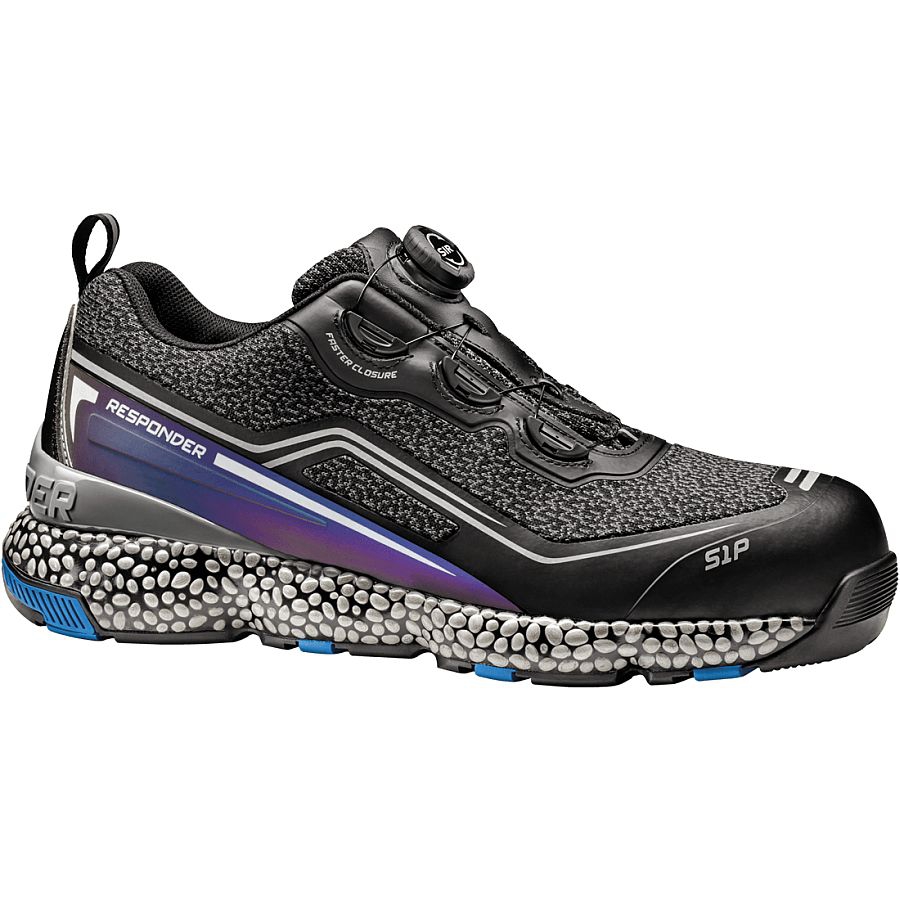 MB3012 SIR Sicherheitsschuh Maia Responder® S1P MB3012 SIR Sicherheitsschuh Maia Responder® S1P