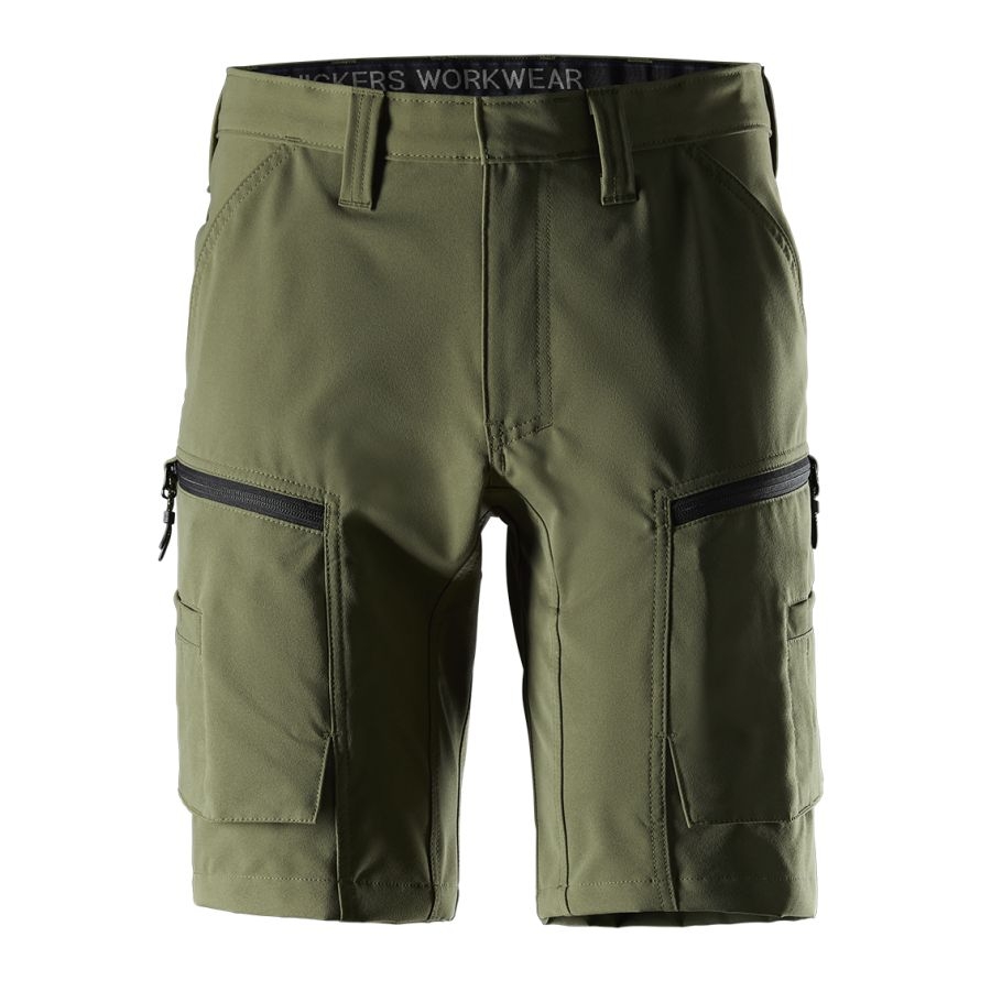 6114 Snickers ServiceWork Arbeitsshorts Stretch