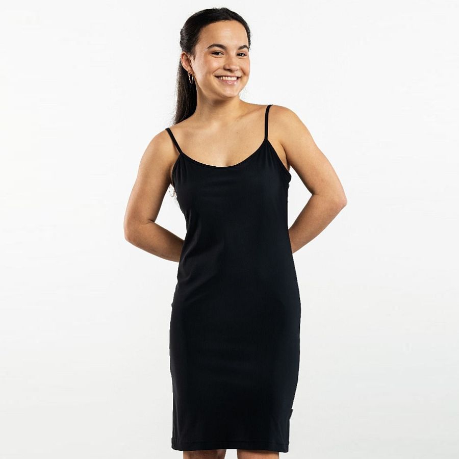 840 Chaud Devant® Kleid Camomille schwarz 840 Chaud Devant® Kleid Camomille schwarz