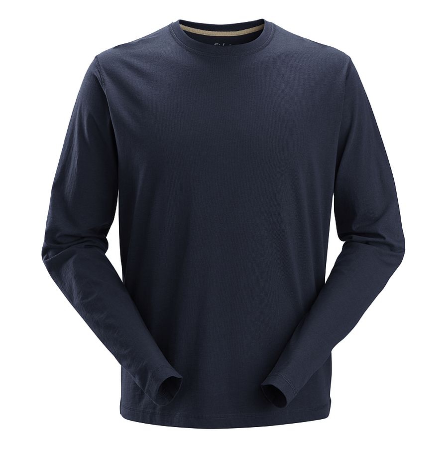 2496 Snickers Langarm-Shirt 2496 Snickers Langarm-Shirt