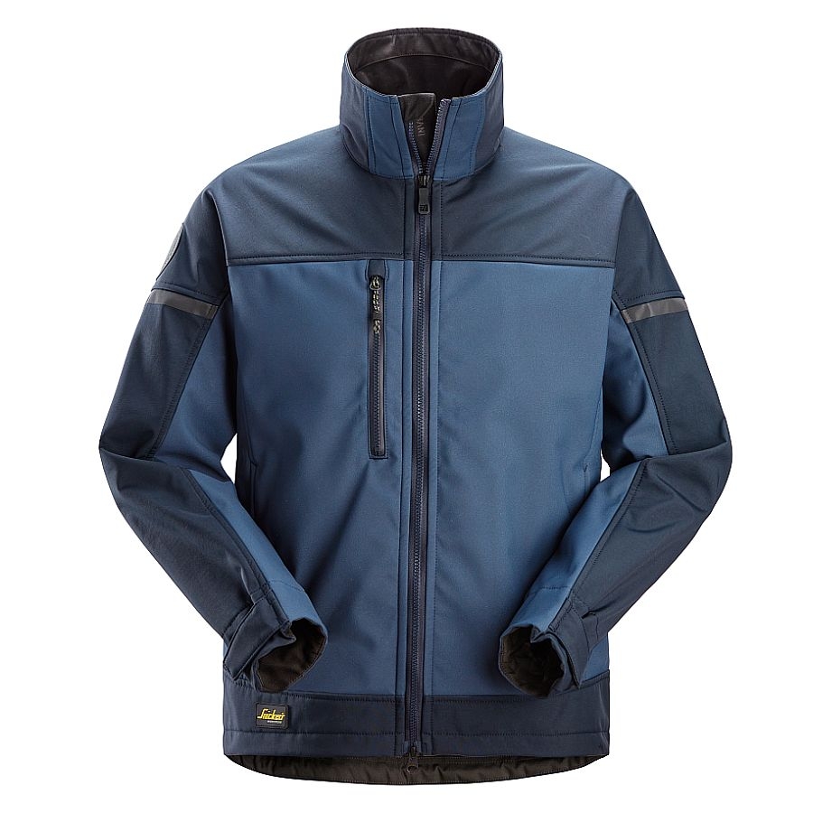 1216 Snickers AllroundWork Softshell Jacke Stretch 1216 Snickers AllroundWork Softshell Jacke Stretch