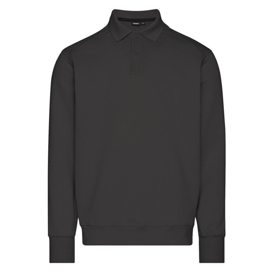 DASSY® Essentials Polo Sweatshirt Lucid