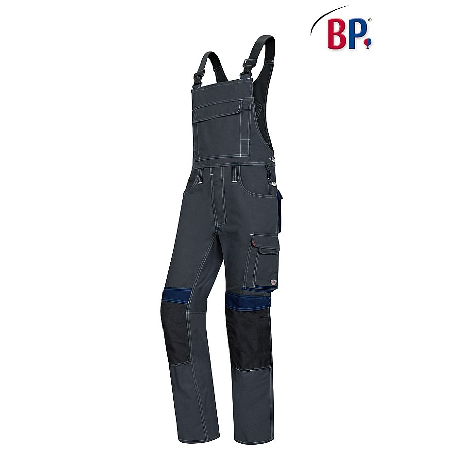 1802 BP Comfort Plus Latzhose Mischgewebe 1802 BP Comfort Plus Latzhose Mischgewebe