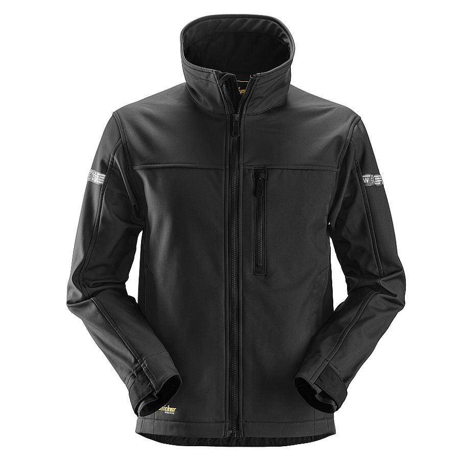 1200 Snickers AllroundWork Softshell Jacke 1200 Snickers AllroundWork Softshell Jacke