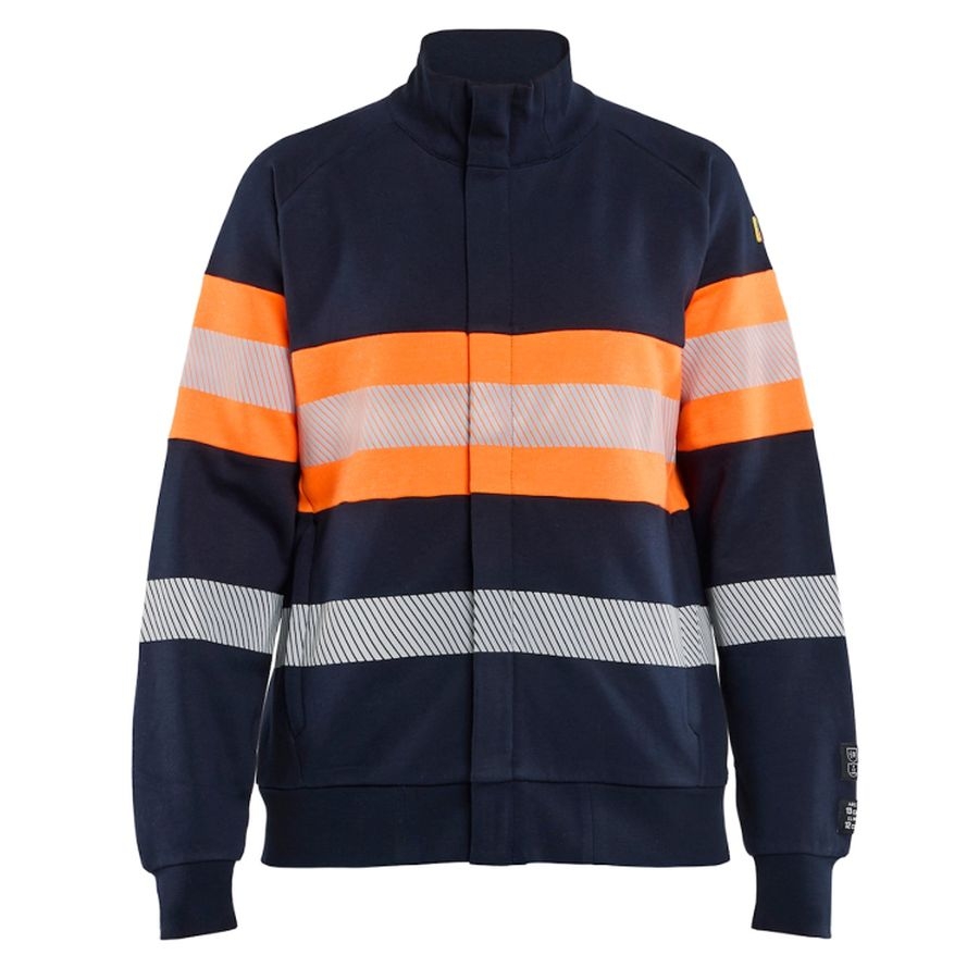 marineblau/orange - 08853