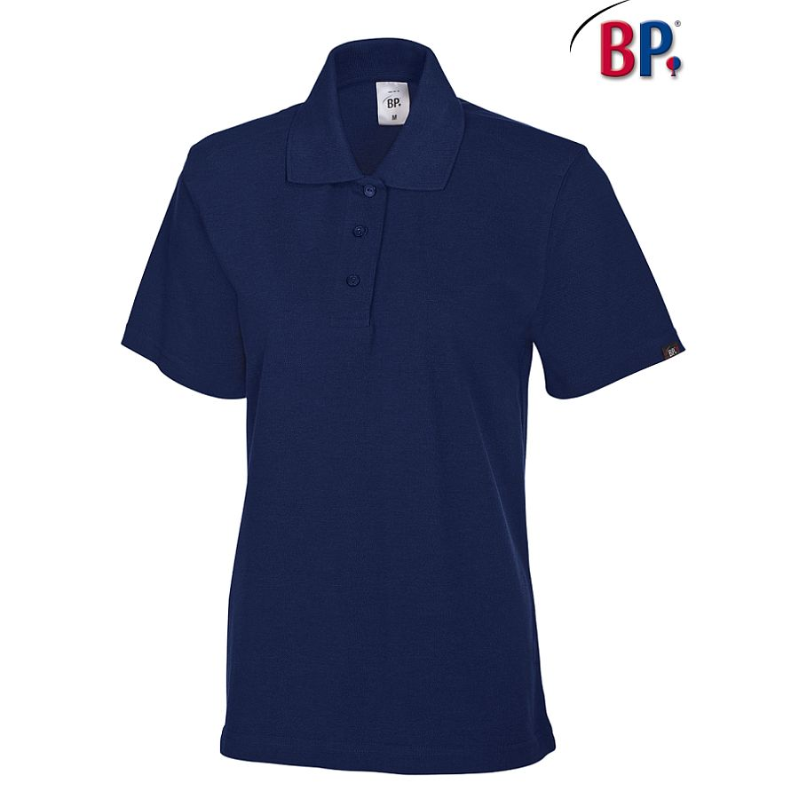 1648 BP Damen Poloshirt Mischgewebe