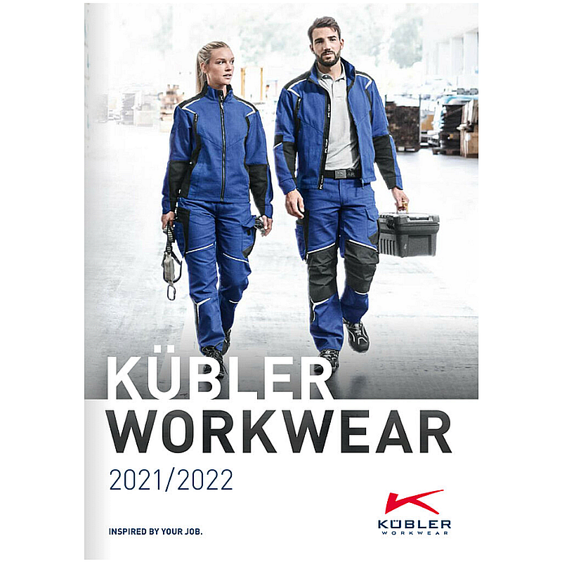 Kübler Workwear Katalog 2021 Kübler Workwear Katalog 2021