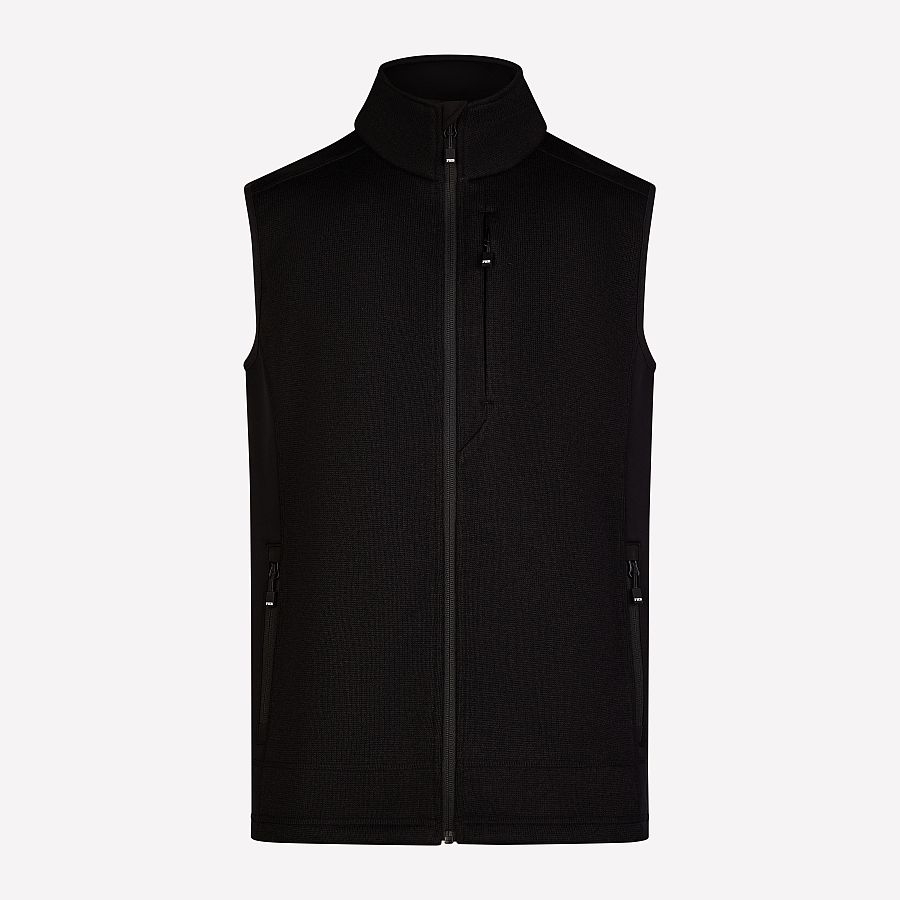 79594 FHB Strickfleece Weste Adde 79594 FHB Strickfleece Weste Adde