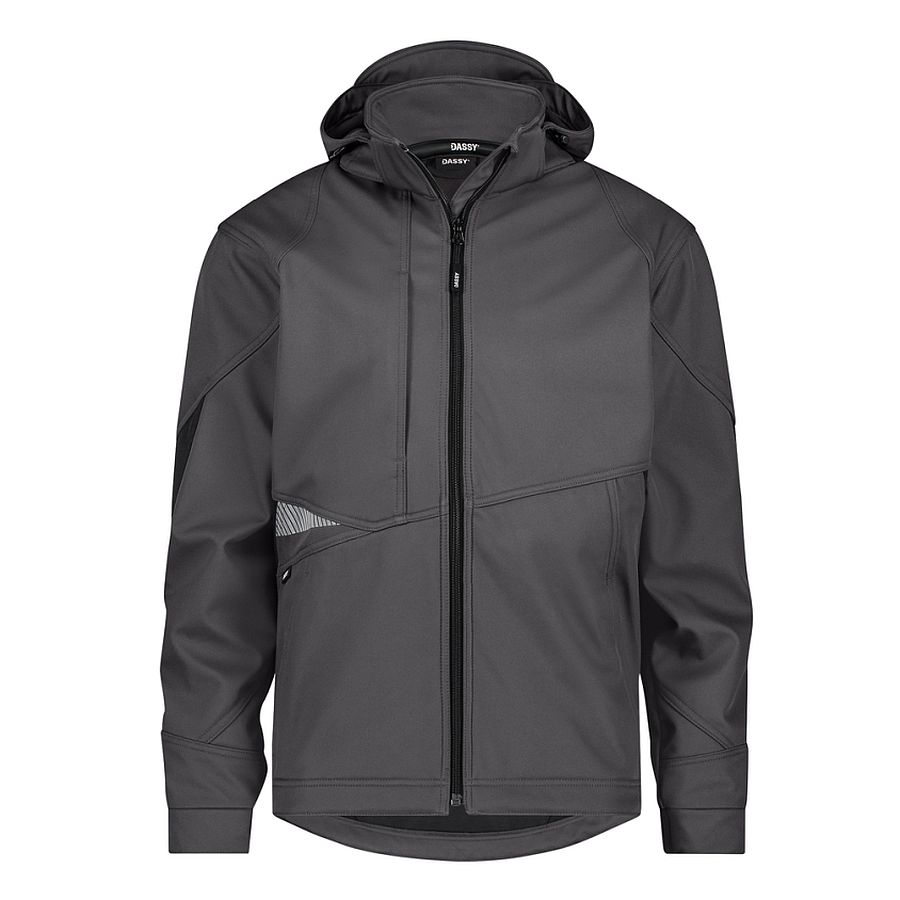 DASSY® D-FX Softshelljacke Gravity Next 280g/m²