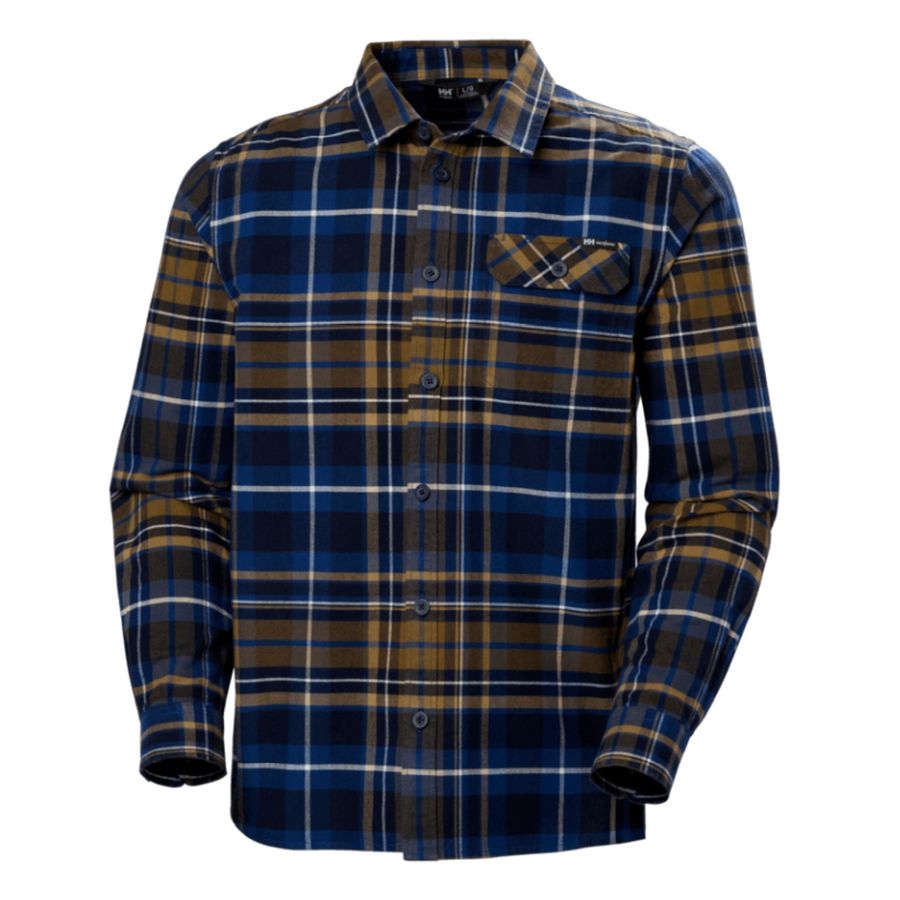 79003 Helly Hansen® Classic 2.0 Flannel Shirt
