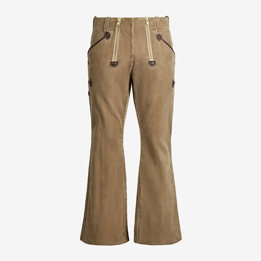 400/04 FHB Zunfthose Alfons Trenkercord mit Schlag