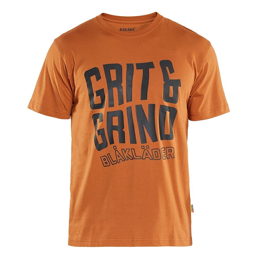 9421 Blakläder® T-Shirt Grit and Grind 9421 Blakläder® T-Shirt Grit and Grind