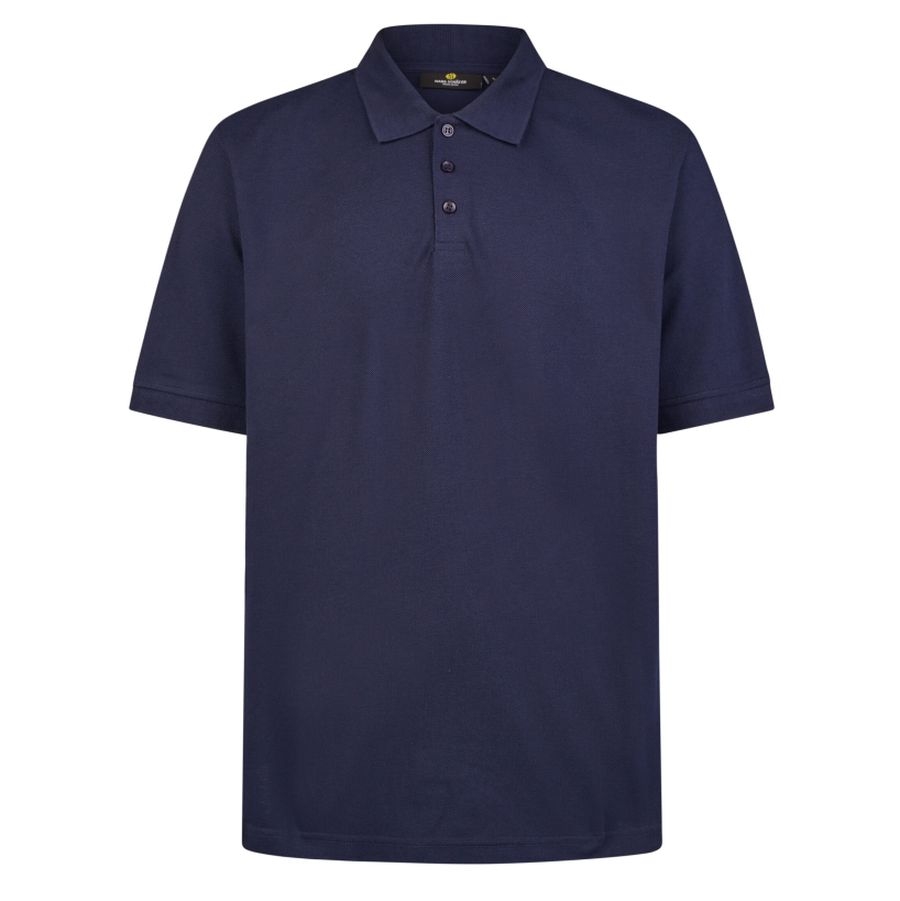80499 Hans Schäfer Poloshirt Mischgewebe