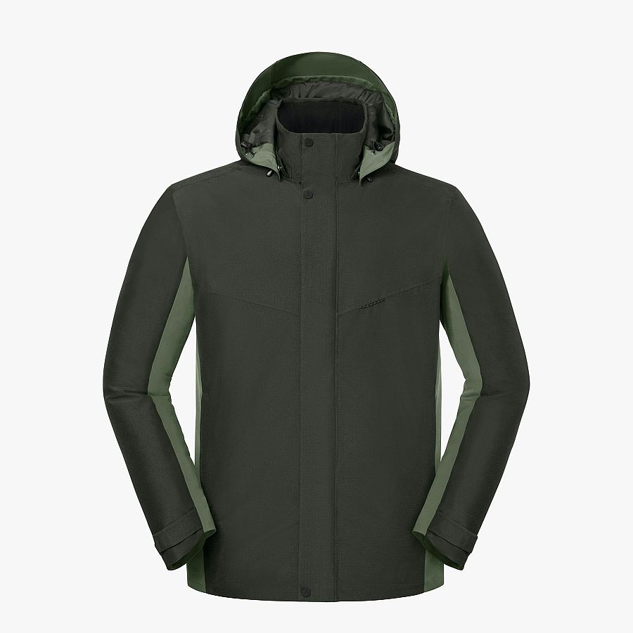 7525 Schöffel Pro Hardshelljacke Winterzeit Herren