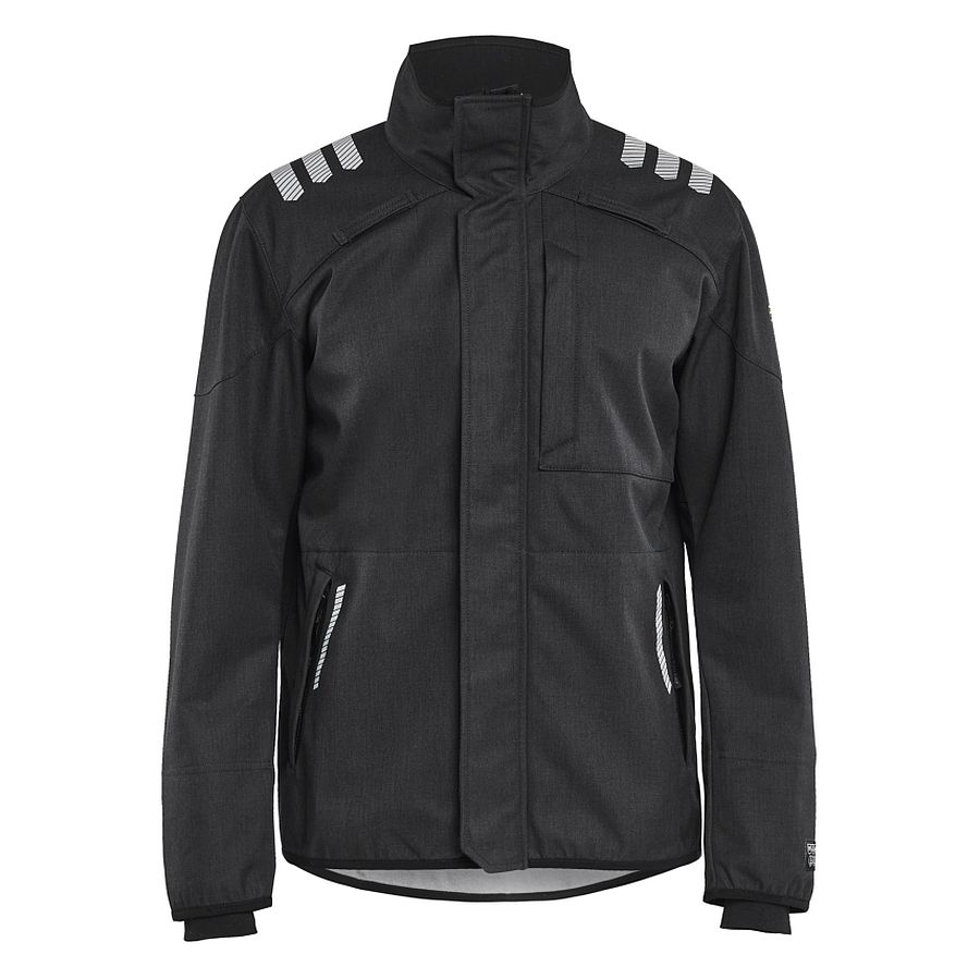 4447 Blakläder® Multinorm Softshell Jacke 4447 Blakläder® Multinorm Softshell Jacke