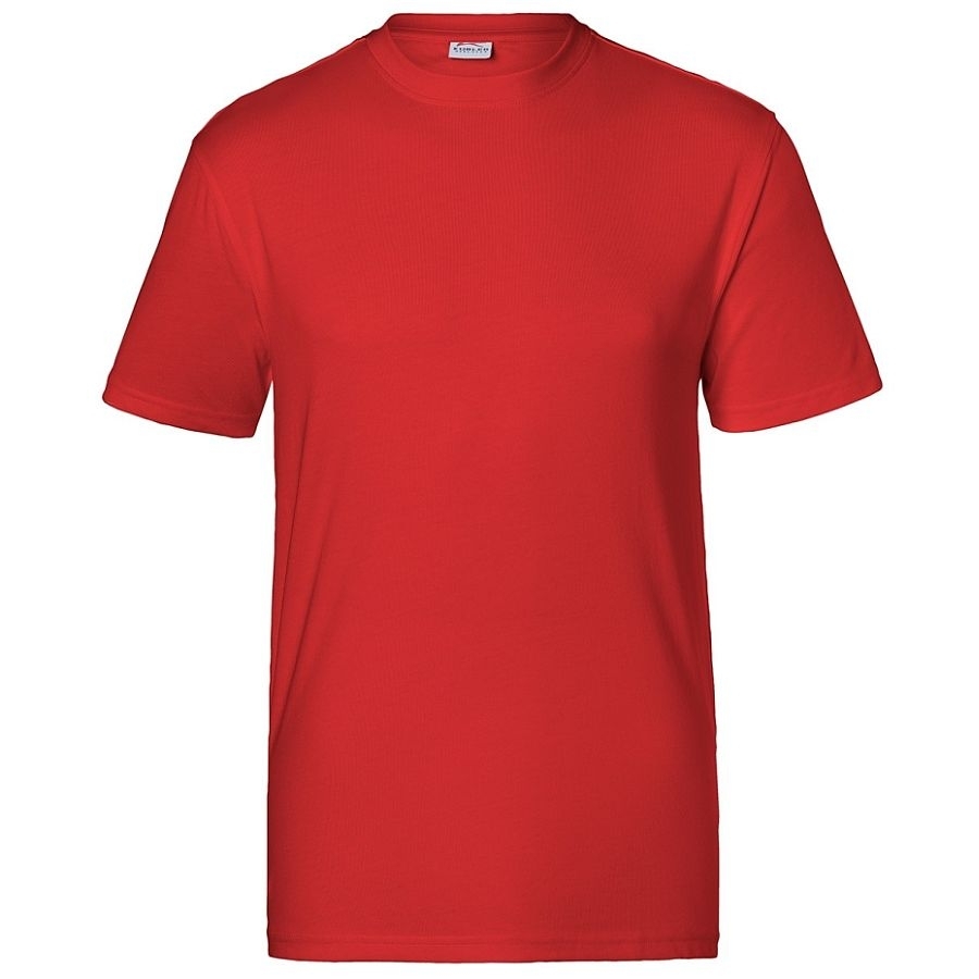 5124 Kübler Herren T-Shirt Mischgewebe 5124 Kübler Herren T-Shirt Mischgewebe