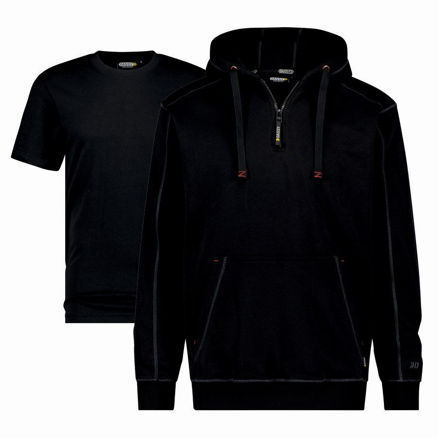 DASSY® DNA Sweatshirt Indy + *GRATIS* T-Shirt