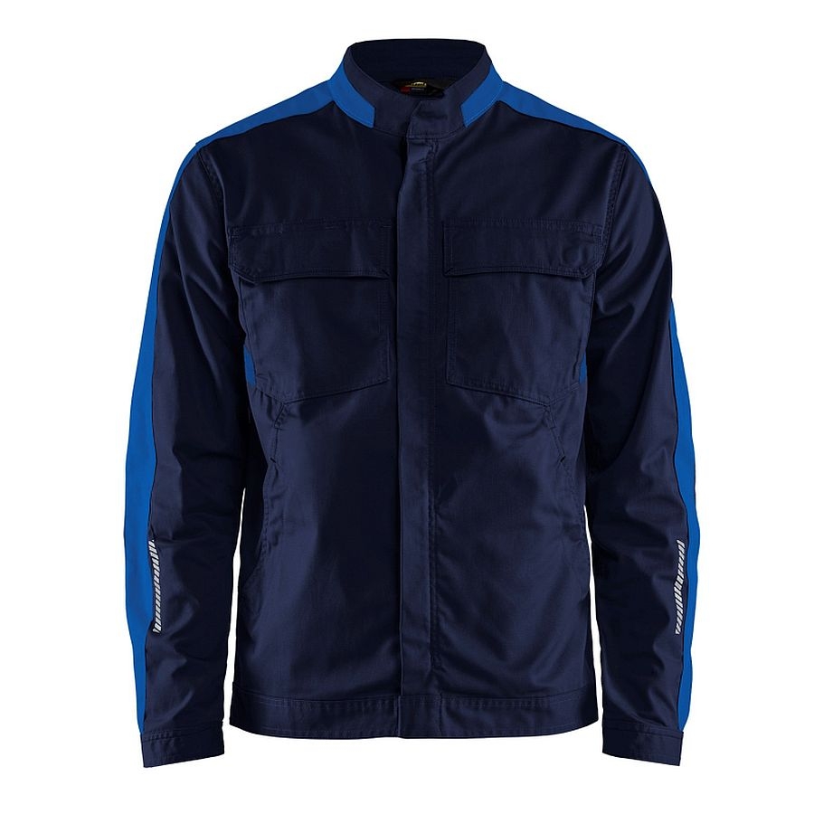 4444 Blakläder® Industrie Arbeitsjacke Stretch