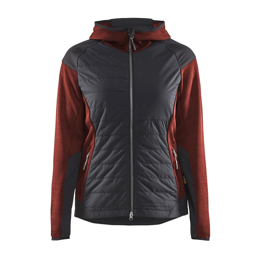 5931 Blakläder® Damen Hybrid Jacke